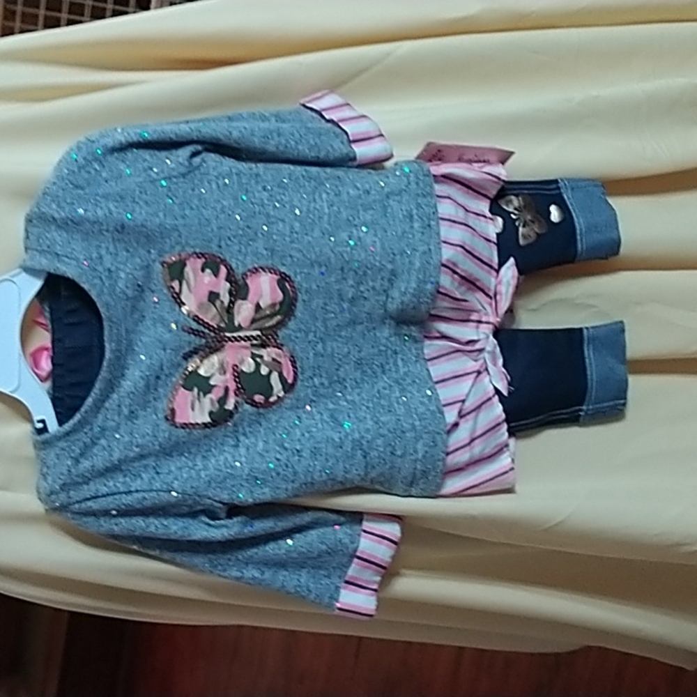 Little Lass 2 piece